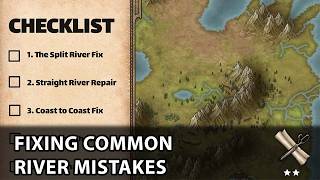 Fixing Common River Mistakes | Masterclass Clip