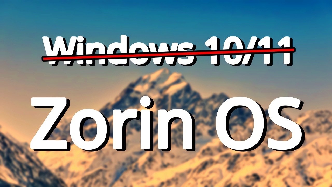 Установка Windows на Zorin OS: пошаговое руководство по установке версии 2026 на ваш старый компь...