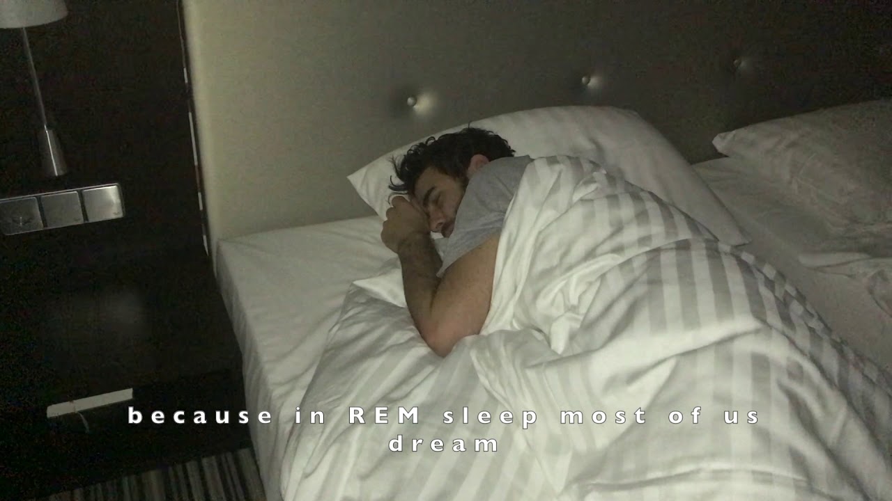 Manu Delago - waking up interview experiment