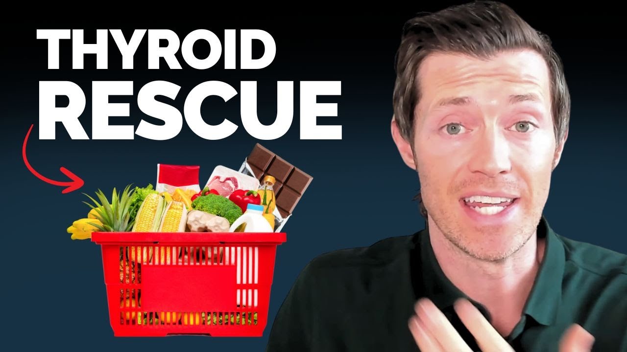 7 продуктов, которые необходимы вашей щитовидной железе каждый день (список врачей)