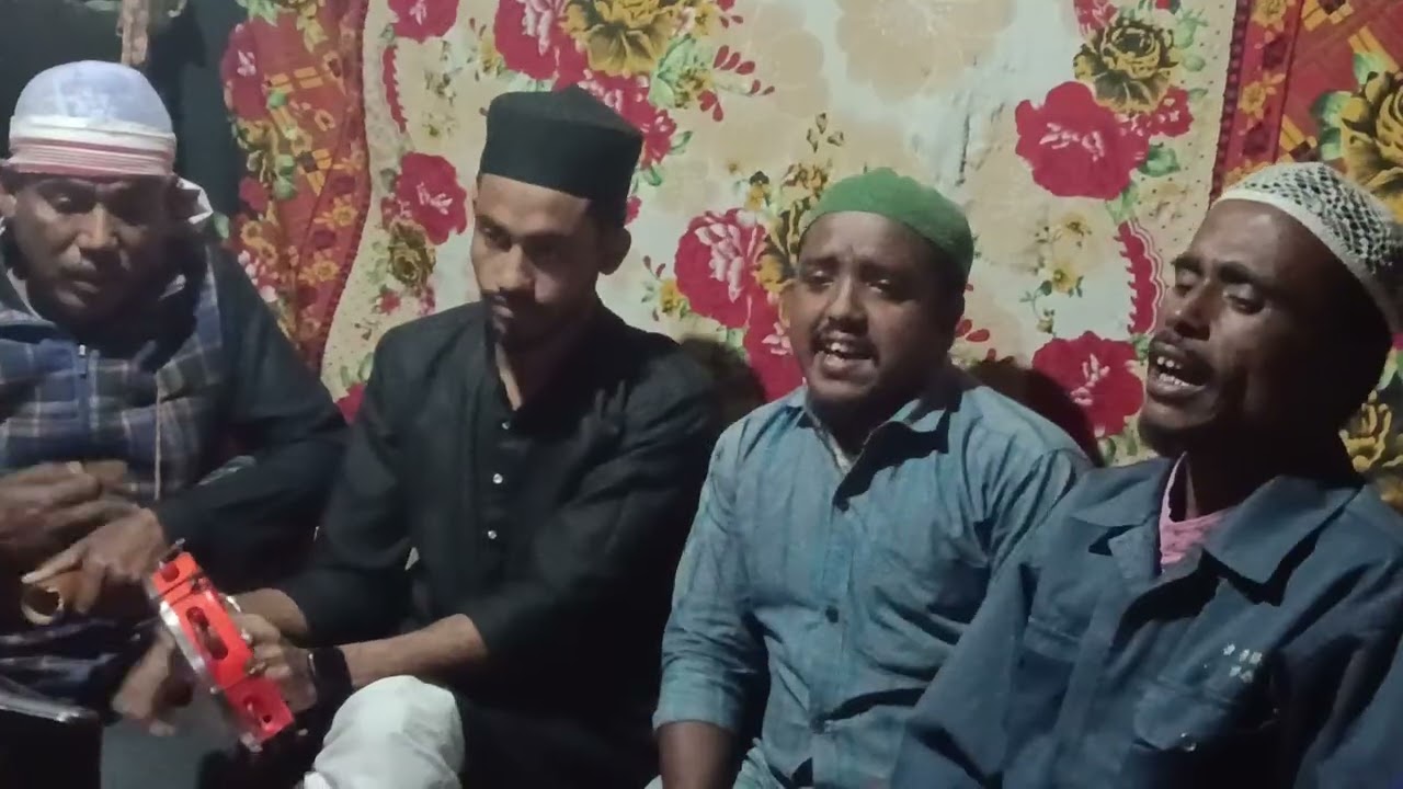 বাউল পাগলা তানভীর কন্ঠে আরো একটি অসাধারণ গান আপনাদের সামনে তুলে ধরলাম 