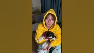 200414 Wanna One Park Jihoon Instagram Live