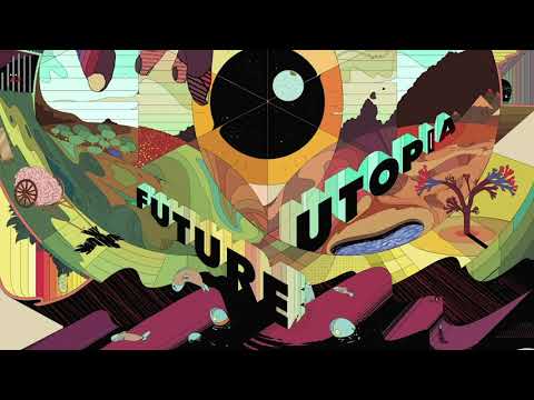 Future Utopia — Future Utopia - Do We Really Care? Ft Tom Grennan, Tia Carys and Simon Armitage  (Official Audio)