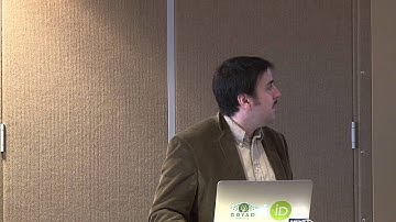 ORCID: Distinguish Yourself and Your Research (Accelerate Your Research) (Speaker video, no slides)