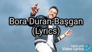 Bora Duran-Başgan (Lyrics)