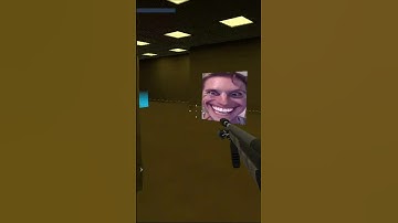 Nextbots Sandbox Playground #nextbots #sandbox #shorts.