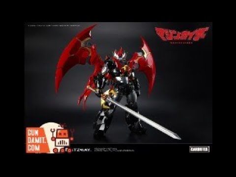 BLITZWAY Carbotix マジンカイザー BW-CA-10901 Blitzway BW-CA-10901 Carbotix Mazinkaiser - Show.Z Store