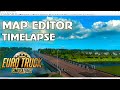 Создание карты для ETS 2 - Timelapse #3