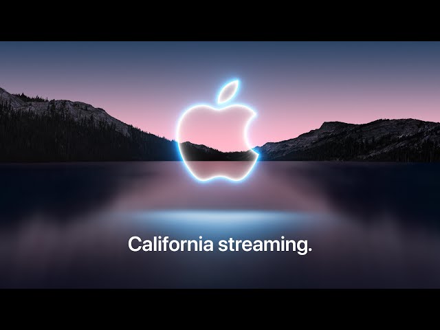 Apple Event — September 14 - Youtube