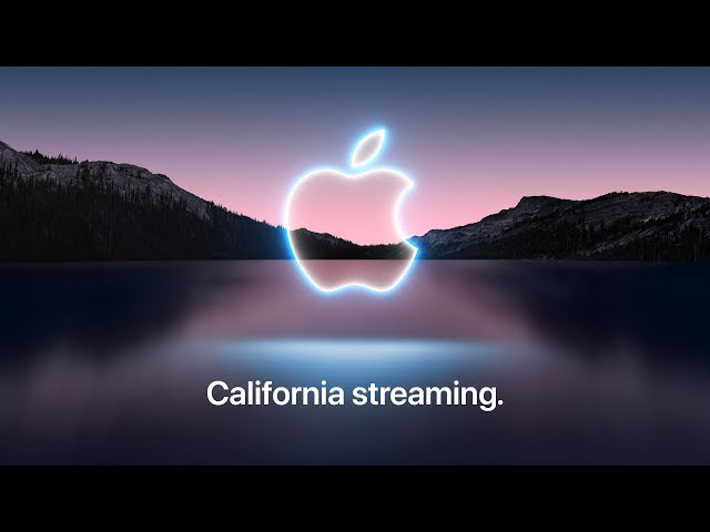 Apple Event — September 14 