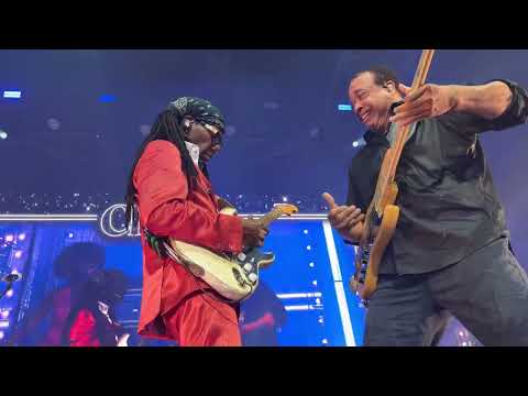 Nile Rodgers & CHIC-"Good Times" at Zénith Paris - La Villette -June 30, 2026