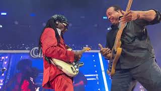 Nile Rodgers &amp; CHIC-"Good Times" at Zénith Paris - La Villette -June 30, 2026
