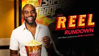 Your Reel Rundown | 8/6 Weekend Movie Guide