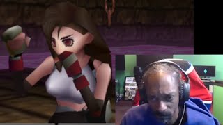 Snoop Dogg Plays Final Fantasy VII screenshot 2