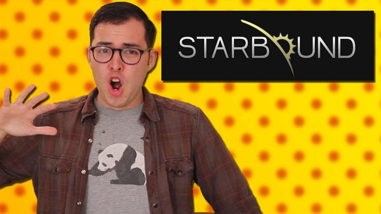 Starbound Hot Pepper Game Review YouTube