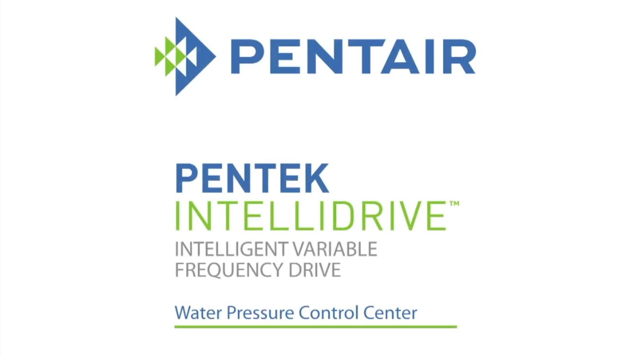 Pentek Intellidrive Quick Start Guide YouTube Pentek Intellidrive Quick Start Guide YouTube