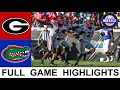 Georgia vs Florida Week 9 2021 Highlights 🏈