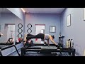 PILATES REFORMER | ПИЛАТЕС РЕФОРМЕР | А ВЫ ГОТОВЫ К ЛЕТУ?