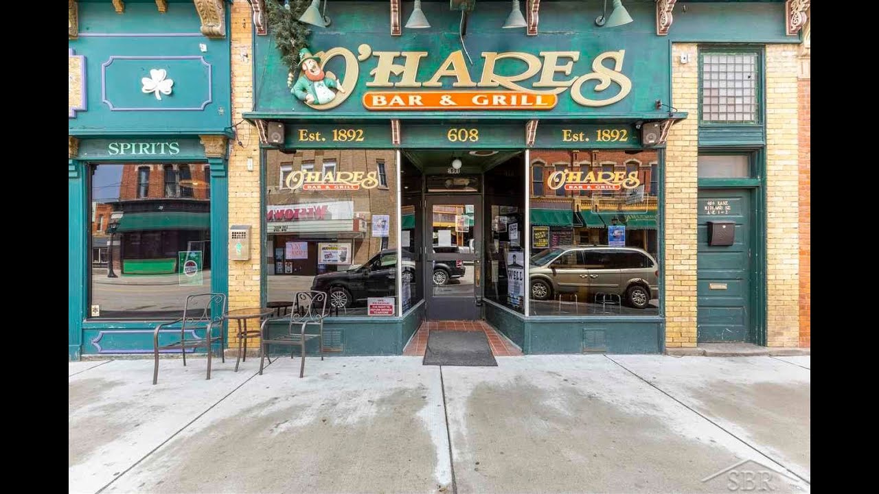 Commercial for sale - 608/610 Midland Street, Bay City, MI 48706