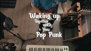 Ardhito Pramono - Waking Up Together With You (Pop Punk Cover)