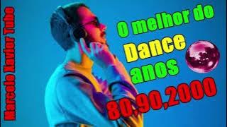 Dance internacional anos 80 90 2000 - Flash Back