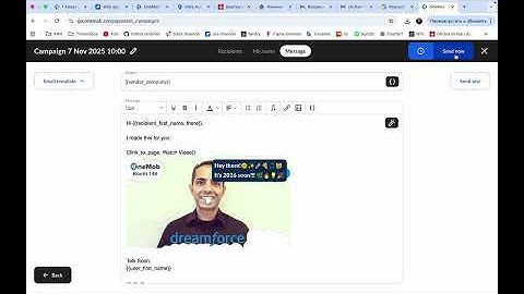 Gmail Api Integration Demonstration