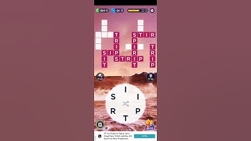 Words of wonders level 84