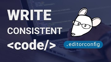 What is .editorconfig - EditorConfig full Guide