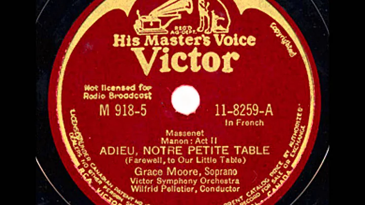 Mary Boyer "Mi chiamano Mimi" Puccini's La Bohme (...