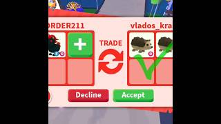 What People Trade For Evil Unicorn ?  #adoptme #adoptmeroblox #adoptmetrades