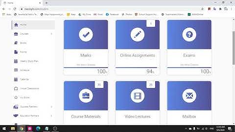 Classera / Classlight Student Login