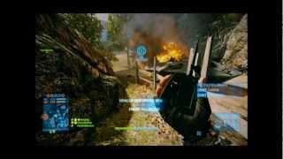 BF3 - My favorite way to use C4. Troll Lurking with C4