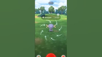 ✨I Caught THIS Shiny Pokemon on Stream In Pokemon Go!✨ #shorts #pokemon