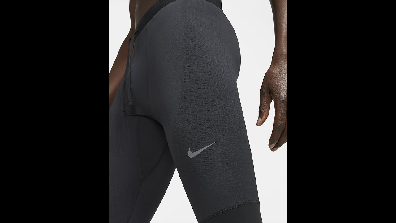 FINNISH] Unboxing I Nike Phenom Elite Men's Running Tights I Targeted  support for your run 