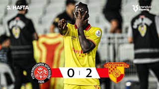 Download Lagu Fatih Karagümrük (0-2) Göztepe - Highlights/Özet | Trendyol Süper Lig - 2025/26 MP3 Download Lagu Fatih Karagümrük (0-2) Göztepe - Highlights/Özet | Trendyol Süper Lig - 2025/26 MP3