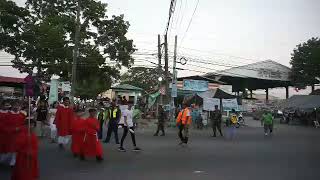 Good Friday procession 2019