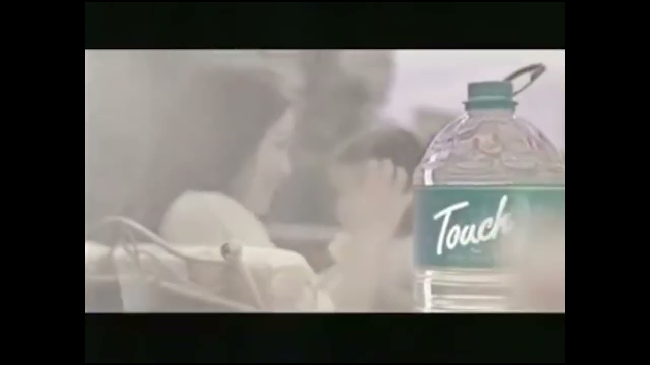 Absolute Pure Distilled Drinking Water "Touch" (Language) TVC 15s [2008]