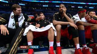 All-Access from the 2011 NBA All Star Game