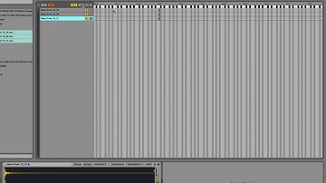 Ableton Live Tips - Multi Sampling with Sampler