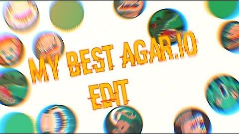 Agar.io - Minitage! #SUPRC