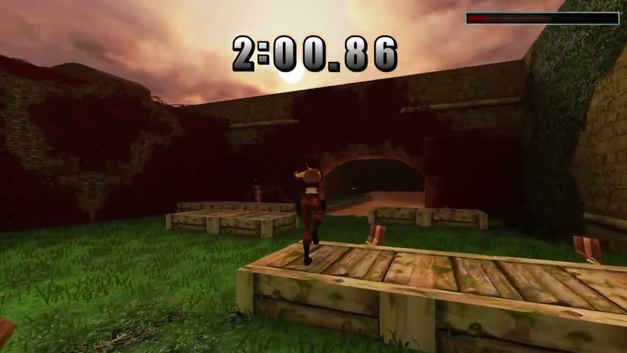 Tomb Raider III Remastered - Train Hard, Fight Easy