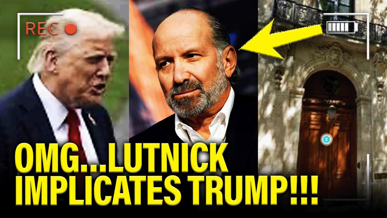 Trump GETS IMPLICATED by TOP Cabinet Member OVER DARK PAST