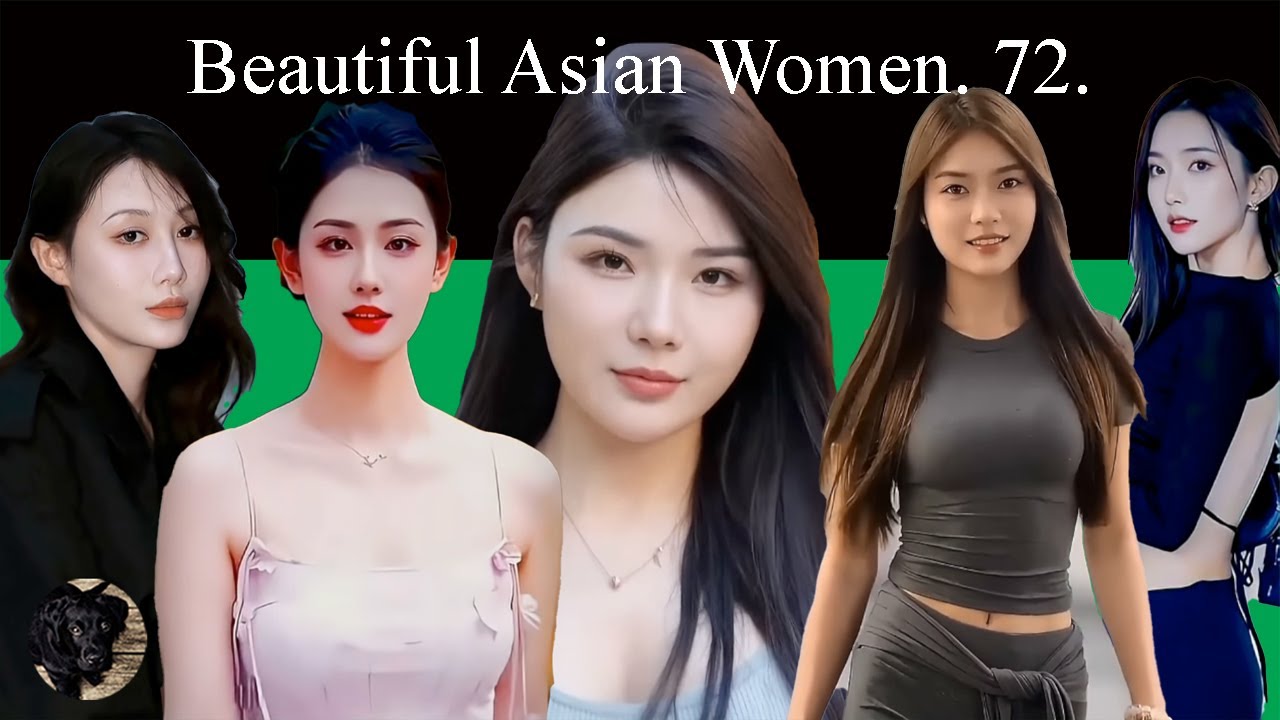 Beautiful Women of China.  72.