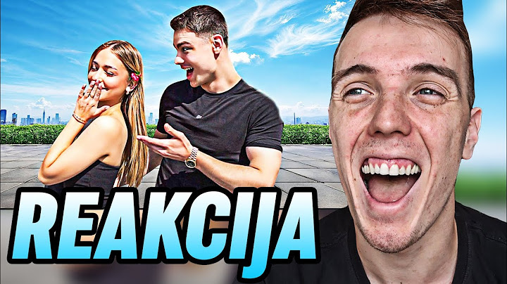 VELJA DATE SA KAYOM - CHODA REAKCIJA