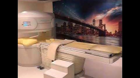 RF Shield for MRI systems