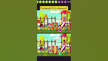 game level  23 spot the hidden differences #shorts #short