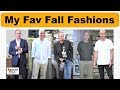 Top 5 Fall Fashion Looks & Styles for Men, Mature over 50