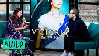 Jenna Coleman Talks About Her Role In PBS' 'Victoria'