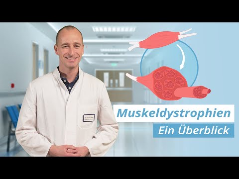 Video: Wo tritt Muskeldystrophie auf?