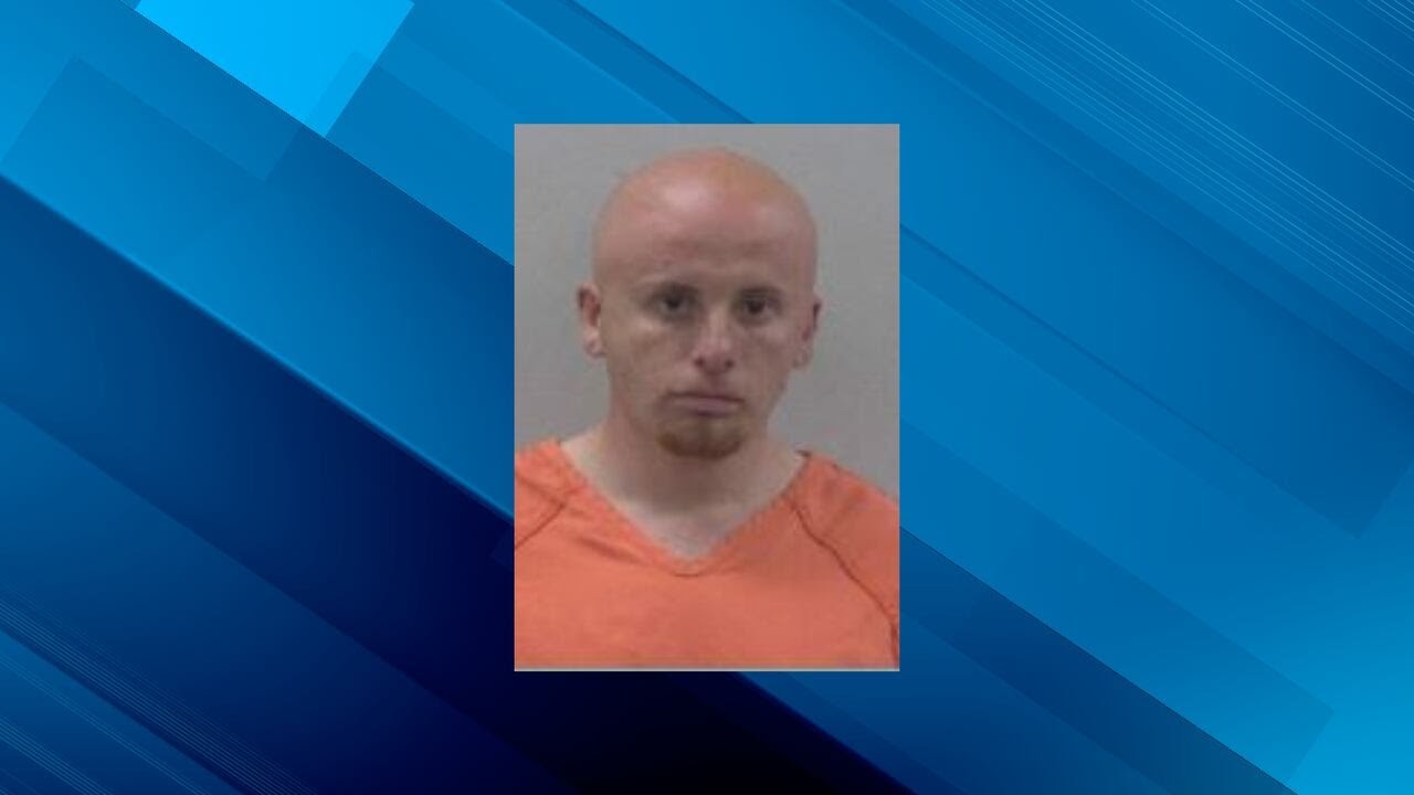Lexington man arrested on child sexual abuse material charges - YouTube